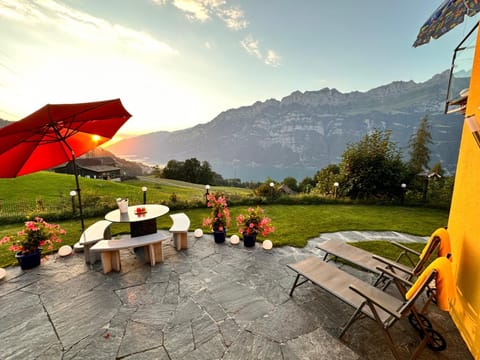 Balcony/Terrace, Sunset