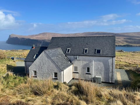 Pooltiel View House in Scotland