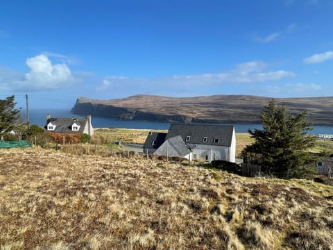 Property building, Natural landscape, Sea view
