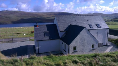 Pooltiel View House in Scotland