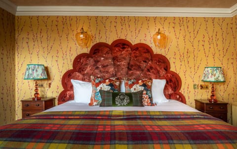 The Glenmorangie House Hotel in Scotland