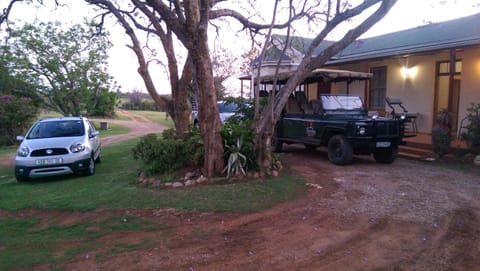 Temba Private Game Reserve Lodge nature in Eastern Cape