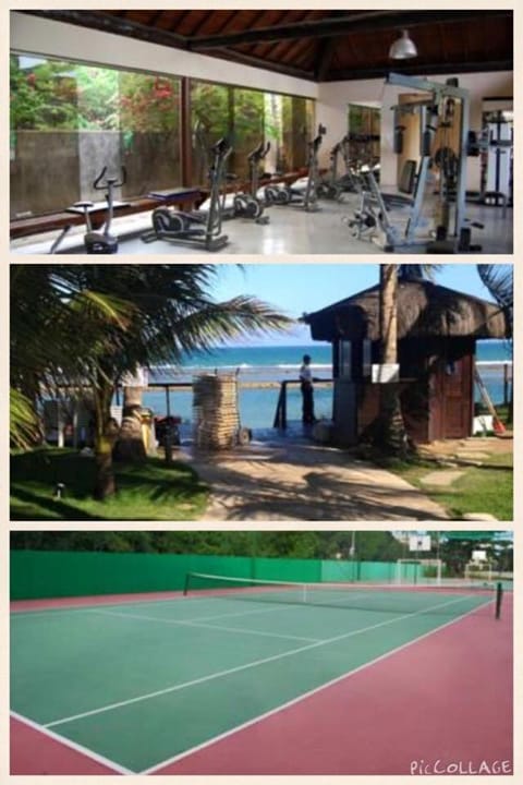 Fitness centre/facilities, Beach, Tennis court