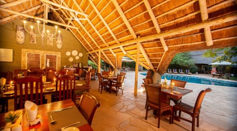Bayete Guest Lodge Albergue natural in Zimbabwe