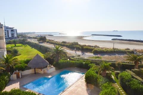 Vacancéole - Savanna Beach- Terrasses de Savanna Apartment hotel in Agde