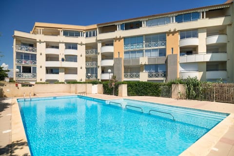Vacancéole - Savanna Beach- Terrasses de Savanna Appartement-Hotel in Agde
