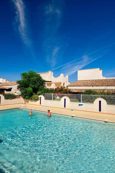 Vacancéole - Résidence Samaria Village - Hacienda Beach Appart-hôtel in Agde