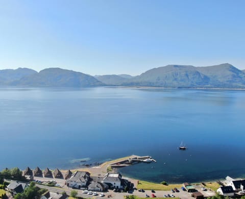 Nearby landmark, Day, Natural landscape, Mountain view, Sea view