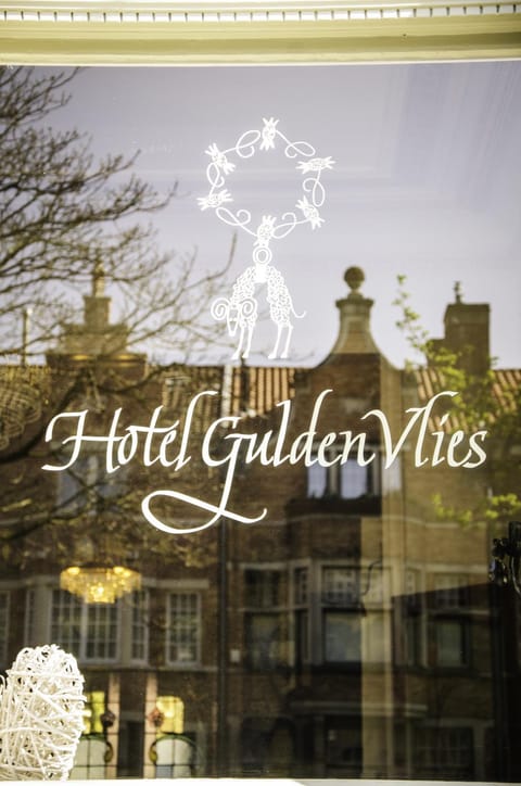 Hotel Gulden Vlies Hôtel in Bruges