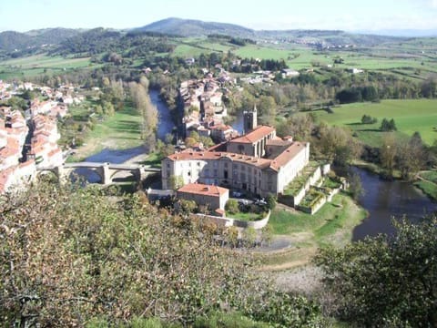 Natural landscape