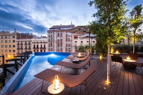 Balcony/Terrace, Swimming pool