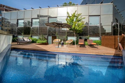 Off site, Balcony/Terrace, Swimming pool