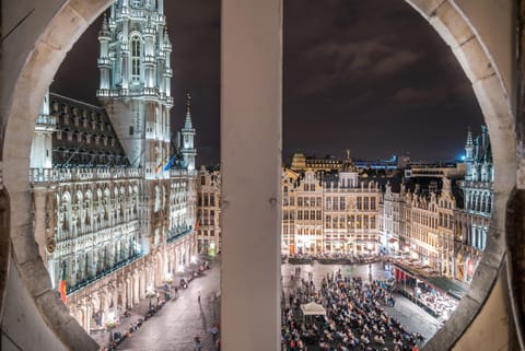 Résidence-Hotel Le Quinze Grand Place Brussels Hôtel in Brussels