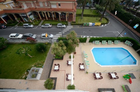 Residence Villa Gloria Appartement-Hotel in Borgio Verezzi