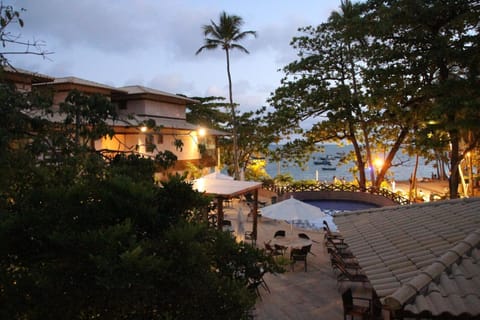 Pool view, Sea view, Time of day