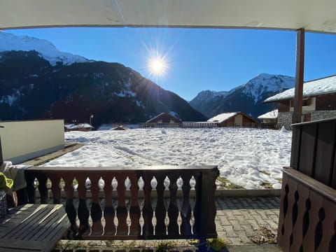 Champagny Ski Studio - Le Dahut Appartamento in Champagny-en-Vanoise