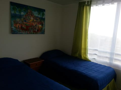 Pamela Apartment Appartamento in Valparaiso
