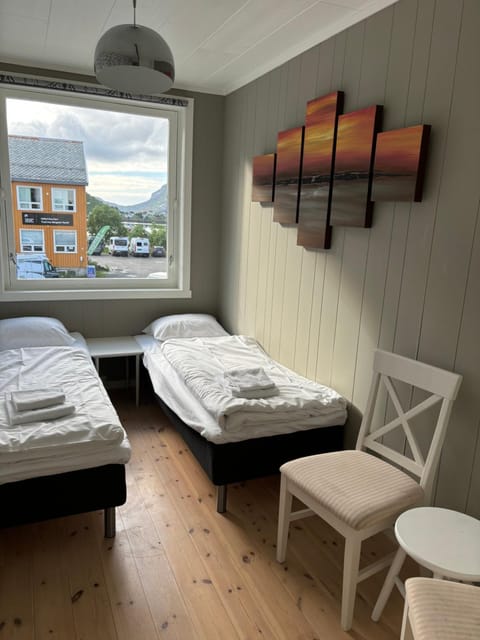 Lofoten Bed & Breakfast Reine - Rooms & Apartments Pensão in Lofoten