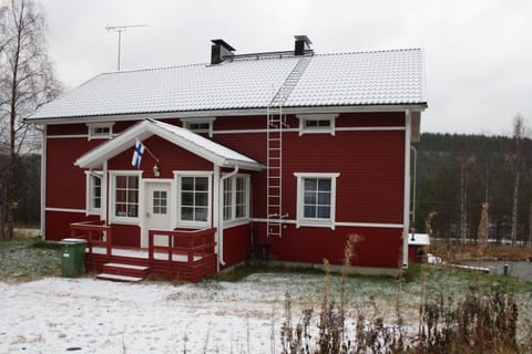 Villa Vantus House in Rovaniemi