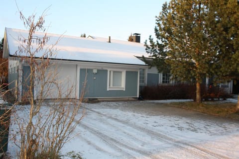 Kemihaara House in Rovaniemi