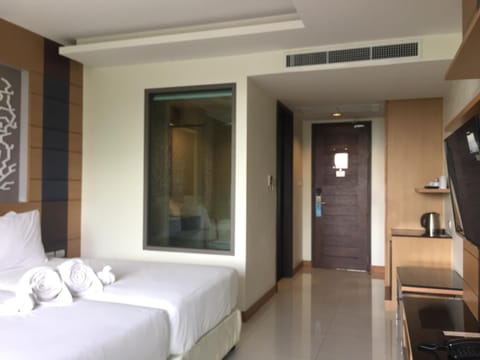 Aqua Resort SHA Plus Hôtel in Rawai
