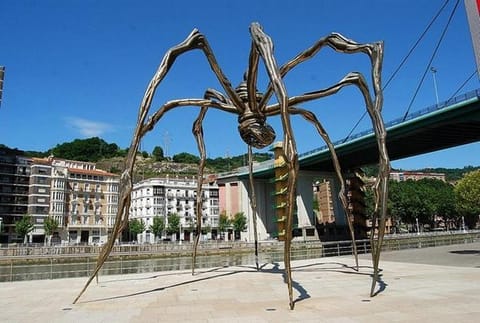 Casa Narolai Apartment in Bilbao