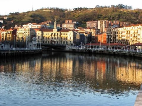 Casa Narolai Apartment in Bilbao