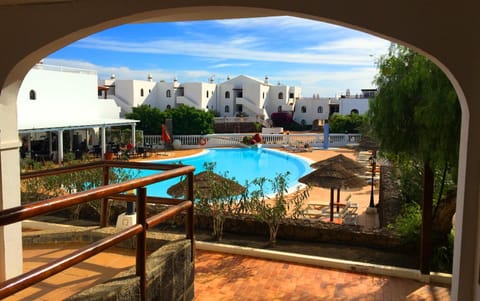 2024 New Pools Wonderful Views AC Condo in Costa Teguise
