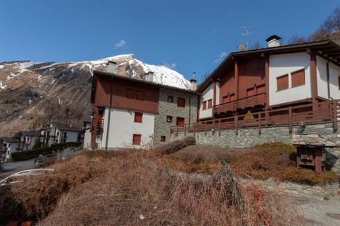 Chalet Mew Apartment in La Thuile