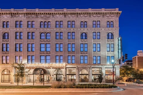 The Mining Exchange, A Wyndham Grand Hotel & Spa Hotel in Colorado Springs