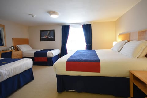 Royal Southern Yacht Club Hotel in Eastleigh District