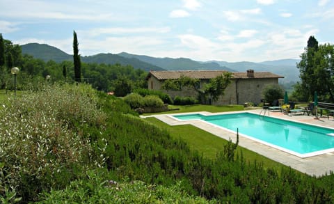 Garden view, Pool view