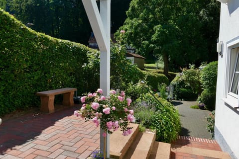 Garden, Balcony/Terrace