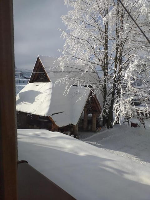 Góralski Domek z kominkiem - Highlander Wooden House Chalet in Zakopane