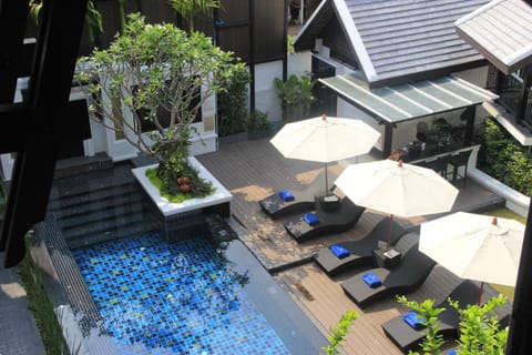 Thai Akara - Lanna Boutique Hotel -SHA Extra Plus Hôtel in Chiang Mai