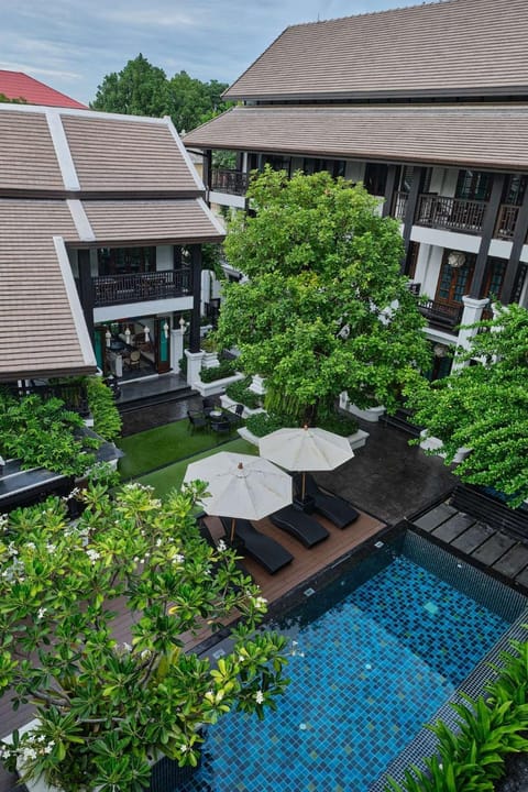 Thai Akara - Lanna Boutique Hotel -SHA Extra Plus Hôtel in Chiang Mai