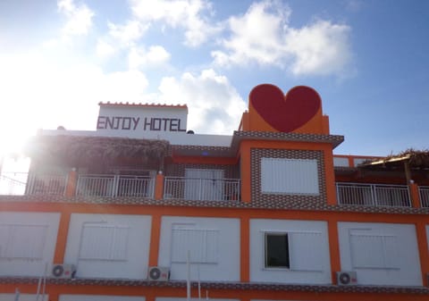 Enjoy Hotel Hôtel in Belize District