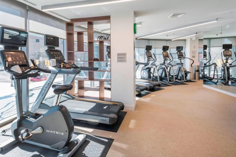 Fitness centre/facilities