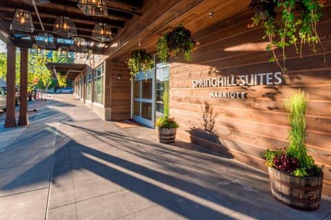 SpringHill Suites by Marriott Jackson Hole Hotel in Jackson