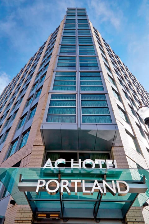 AC Hotel by Marriott Portland Downtown, OR Hôtel in Portland