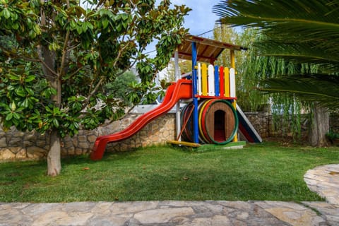 Children play ground