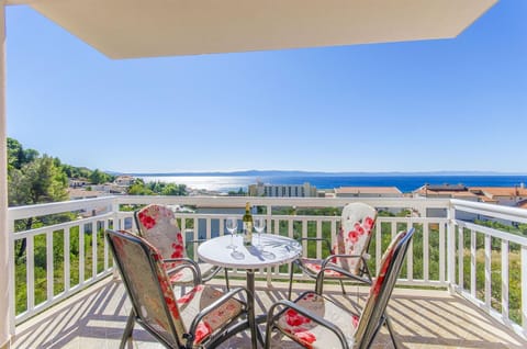 Balcony/Terrace, Sea view