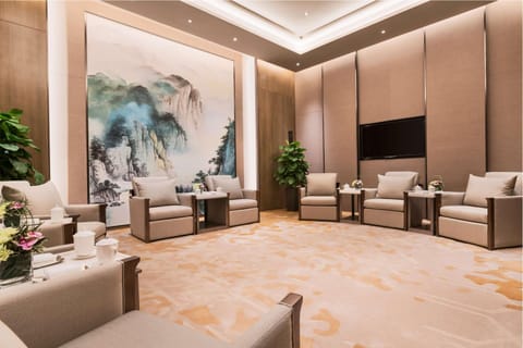 DoubleTree by Hilton Hotel Shiyan Hotel in Hubei