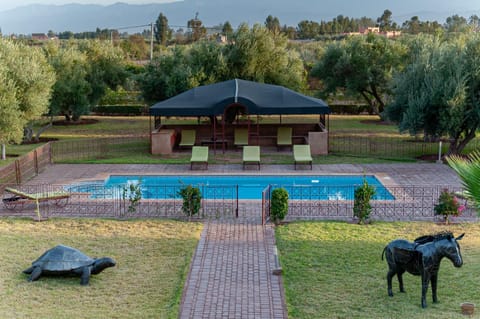 Ferme Sidi Safou & Spa Farm Stay in Marrakesh