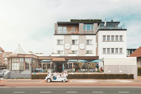 Boutique Hotel 'Hof ter Duinen' Hôtel in Koksijde