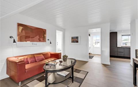 Awesome Home In Ringkbing With Wifi Casa in Søndervig