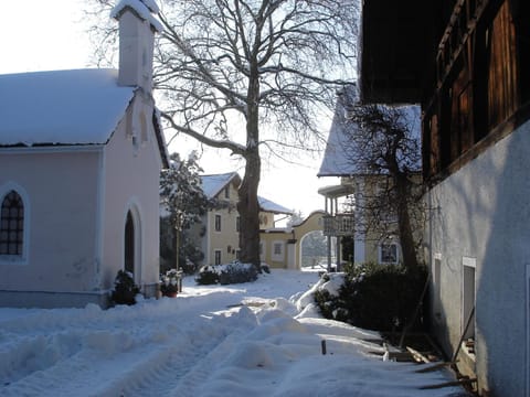 Pension Gut Horn Bed and Breakfast in Berchtesgadener Land