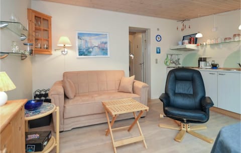 One-Bedroom Holiday Home in Vejers Strand Casa in Vejers