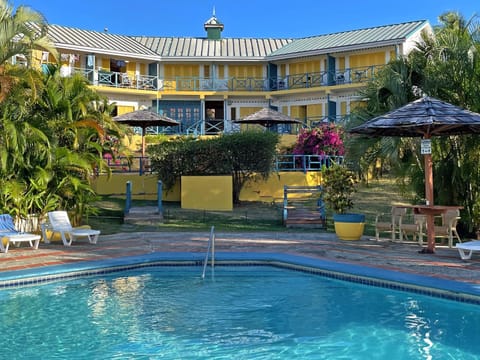 Sherwood Park Apartments Apartment hotel in Western Tobago