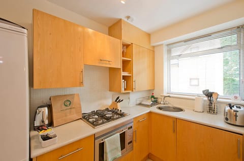 St Christopher's Place Serviced Apartments by Globe Apartments Condo in City of Westminster